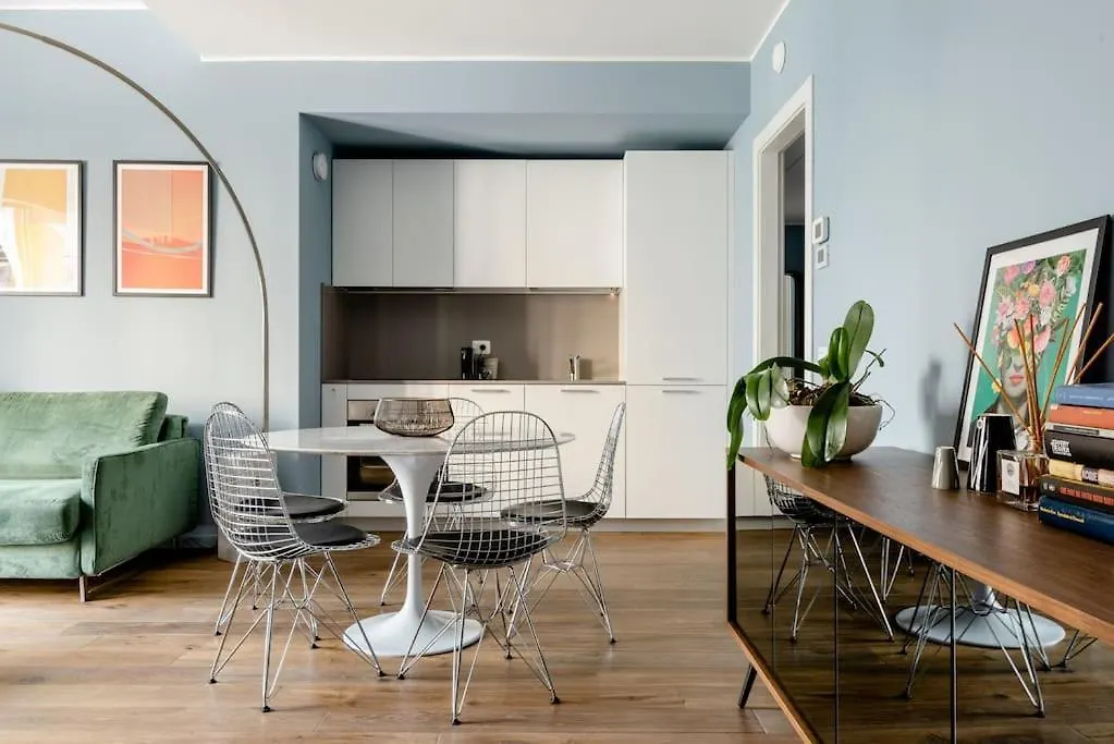 The Wallpaper House Milan Apartment